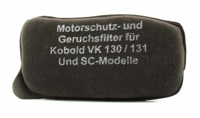 Worki 6 sztuk filtr Hepa filtr węglowy zestaw 8 sztuk