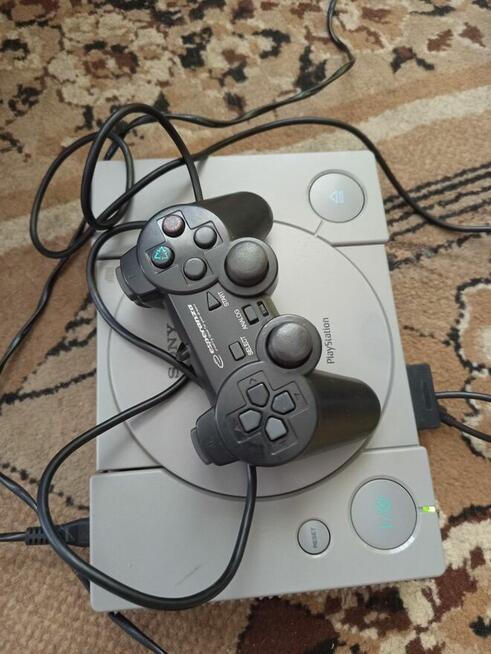 SONY Psx1 32 bit + pad