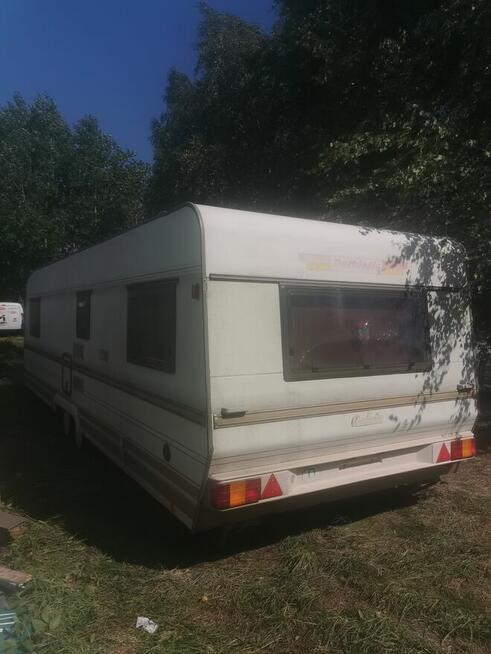 Przyczepa kempingowa