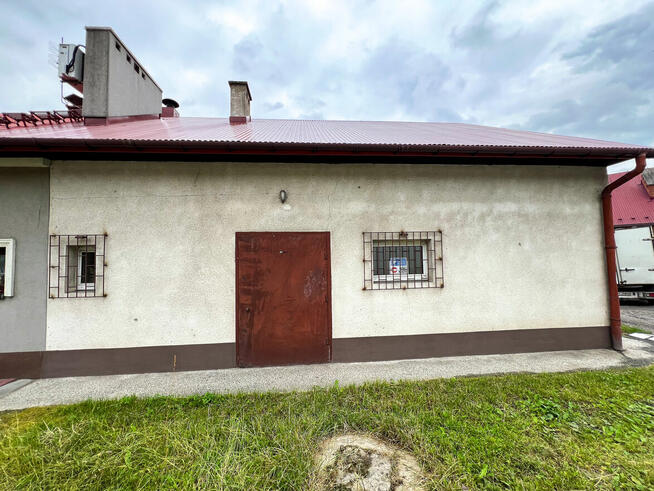 Powierzchnia magazynowa do wynajęcia – idealna dla sprzed