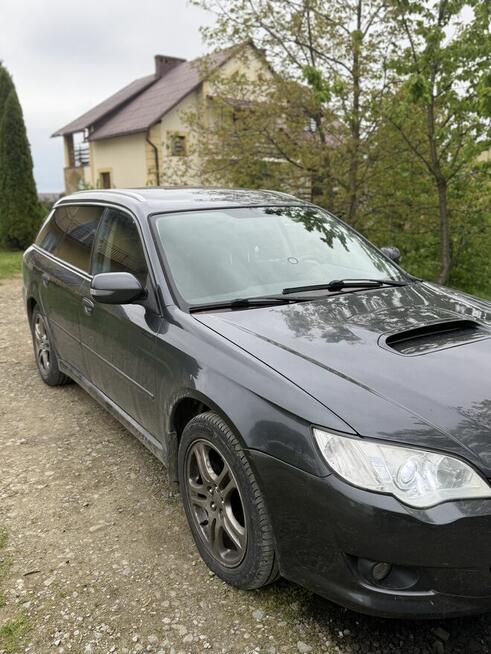 Subaru Legacy 2008 2.0D wymieniony blok na poprawiony