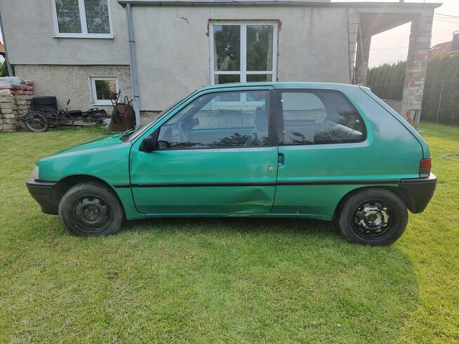Peugeot 106 Palm Beach, Auto Henning exclusiv, 1993