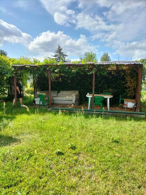 Działka Rodo rekreacyjna