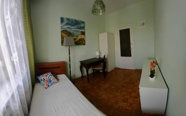 Pokój na Stegnach, Mokotów ale ...dla spokojnej dziewczyny