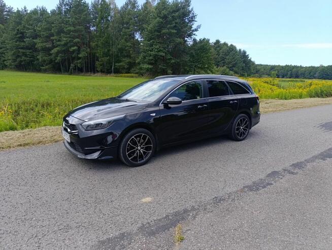 KIa Ceed 2022 rok, 1.6 Crdi +Mhev przebieg 37 tyś kilometrów