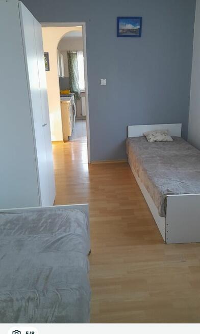 Mieszkanie dwupokojowe