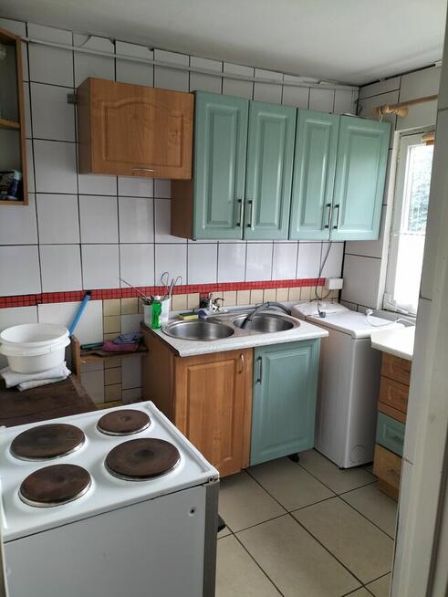 Działka Rodo rekreacyjna