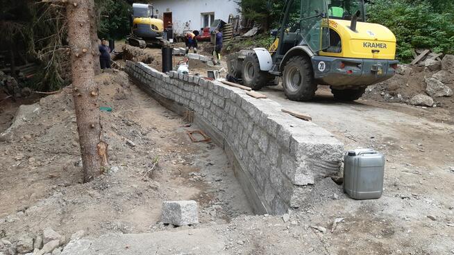 Pracownik ogólnobudowlany - Pracownik drogowy -Prace drogowe