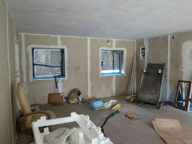 1/6 udziału w nieruchomości zabudowanej - Podkampinos