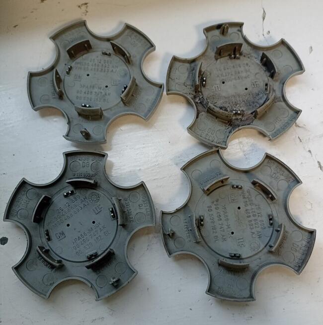 Dekielek kapsel nakładka do felg OPEL