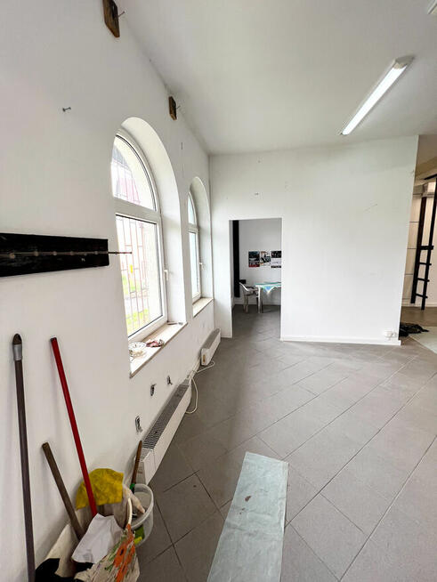 Powierzchnia magazynowa do wynajęcia – idealna dla sprzed