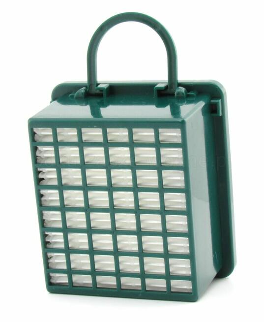 Worki 6 sztuk filtr Hepa filtr węglowy zestaw 8 sztuk