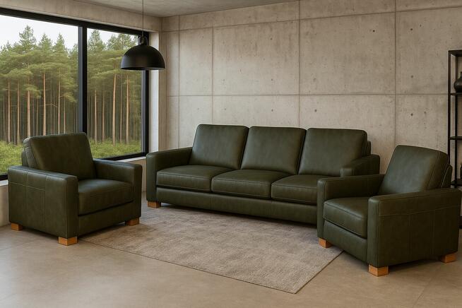 Absolutnie rewelacyjny komplet VEGAS