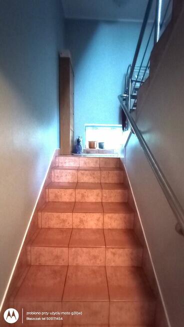 Duży dom 200m działka 350m 3 mieszkania Wołomin