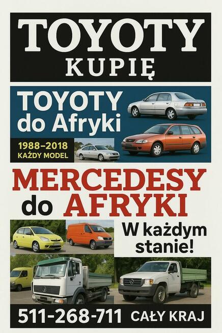 Skup aut toyot toyota corolla avensis hiace hilux verso dyna