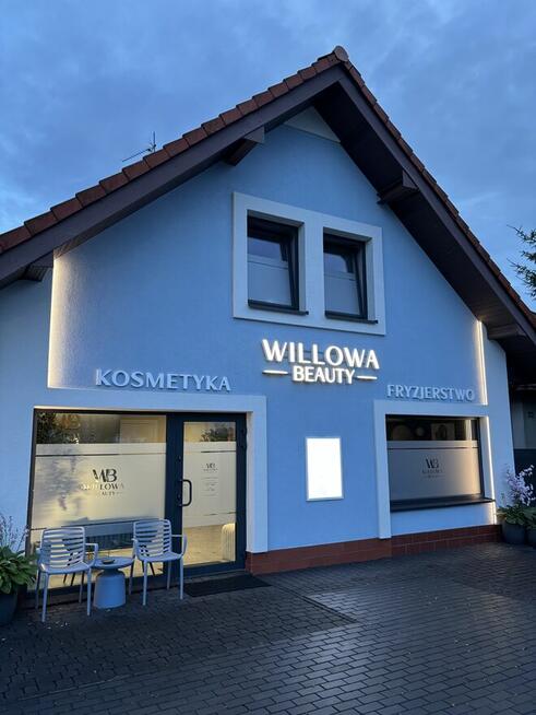 Willowa Beauty - Manicure & Pedicure | Fryzjer | Kosmetyka E