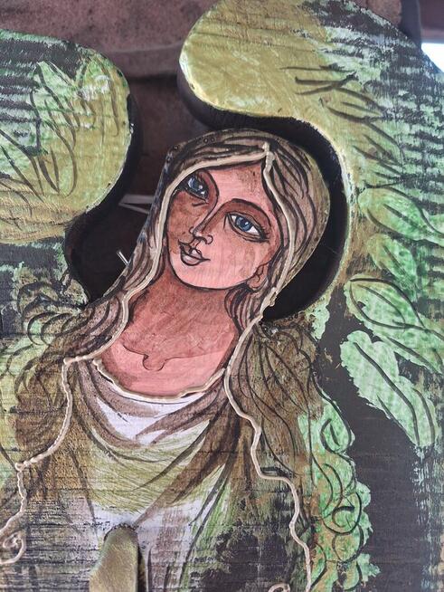 Bieszczadzki Anioł domowego ogniska