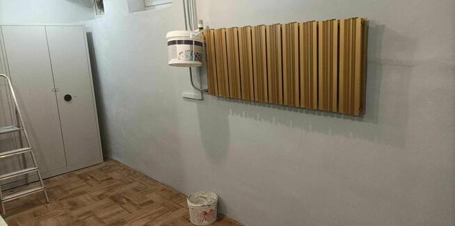 Usługi wykończeniowe