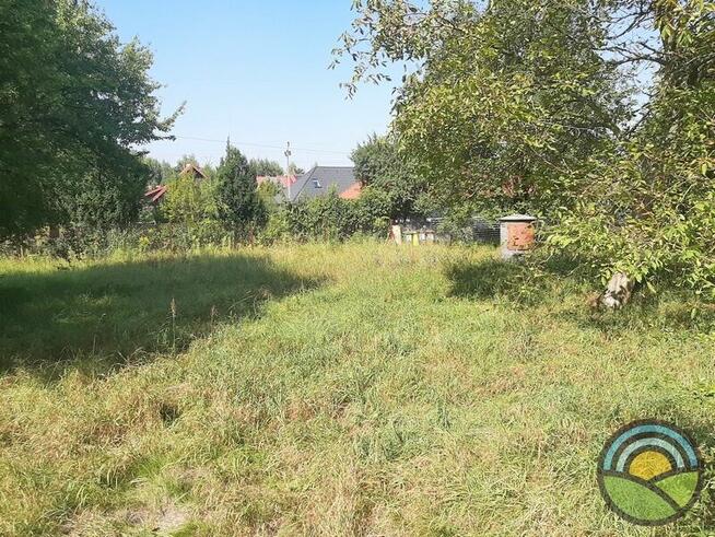 Działka budowlana 1800m2 w Zabierzowie k/Krakowa