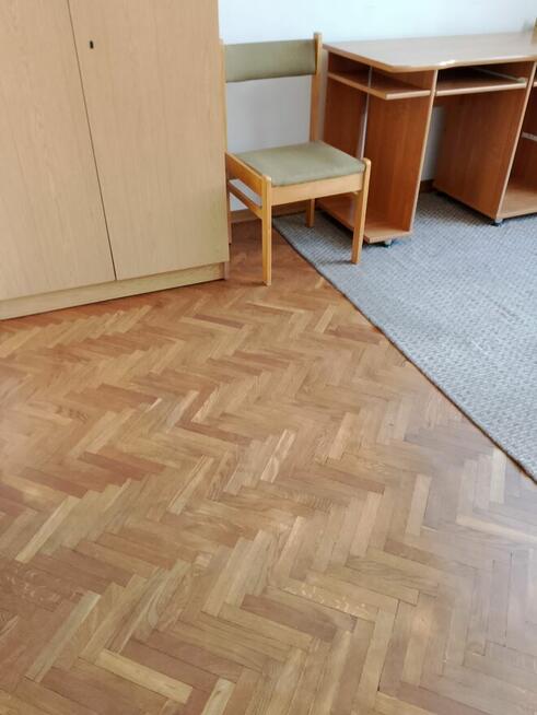 Mieszkanie dwupokojowe, dzielnica akademicka.