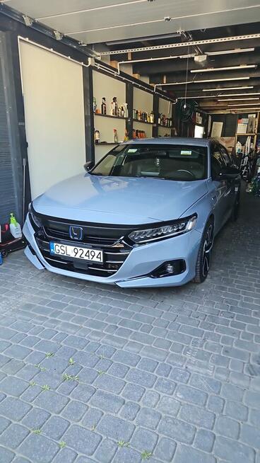 Okazja Honda Accord Hybryda 2022r