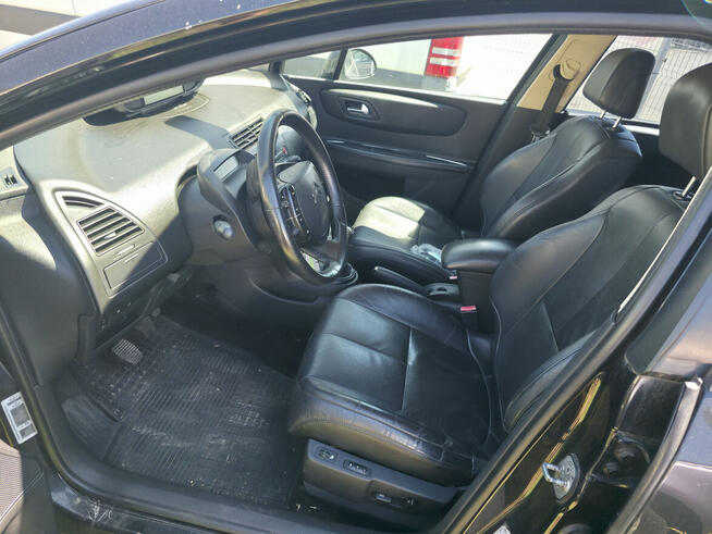 Citroen C4 I exclusive 2006, sprzęgło do naprawy