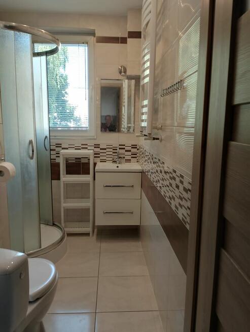 Mieszkanie dwupokojowe, dzielnica akademicka.