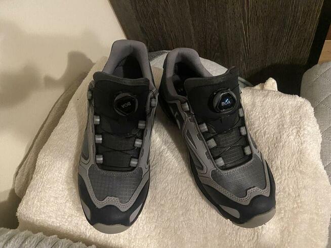 Buty robocze strauss rozmiar 41 bardzo wygodne