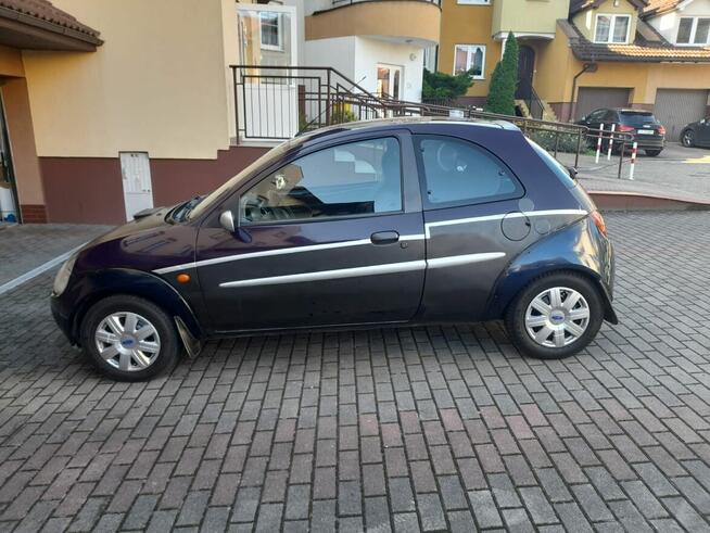 Ford Ka 1.3 ,1999