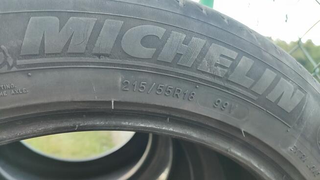 Michelin 215/55 R18 Primacy 3 letnie