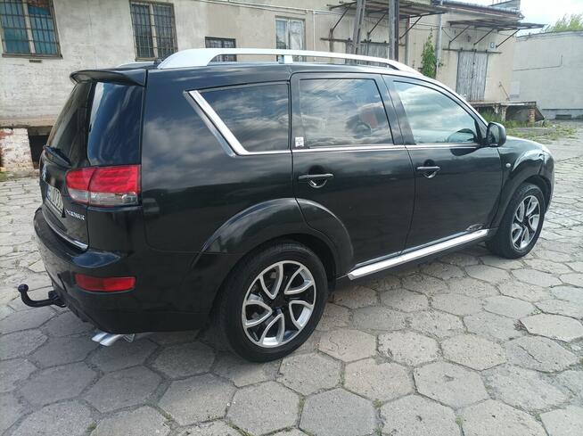 Citroen c-crosser 2,2 hdi