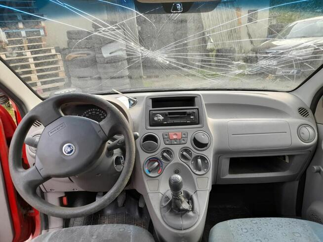 Fiat Panda*2005 r*1,2 Benzyna*Części*Silnik Igła.