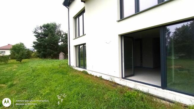 Dom lokal hostel 5 nowych mieszkań działka 808m2 Tłuszcz PKP