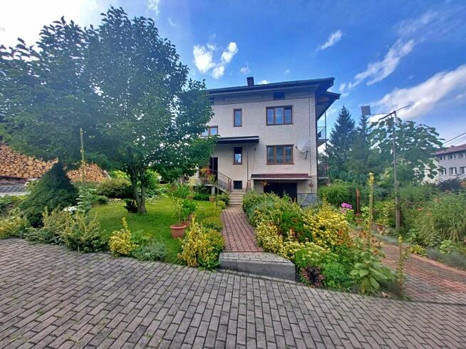 Dom rodzinny lub agroturystyka – dom w Tyrawie Wołoskiej