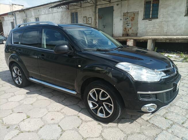 Citroen c-crosser 2,2 hdi