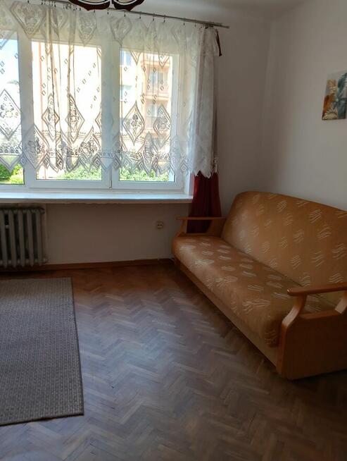 Mieszkanie dwupokojowe, dzielnica akademicka.