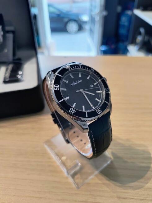 Zegarek Adriatica Classic Sapphire męski