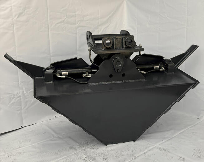 Łyżka trapezowa hydrauliczna 40-240cm 13-18t 1:1