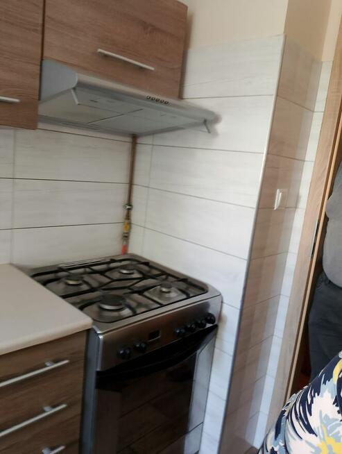 Mieszkanie dwupokojowe, dzielnica akademicka.