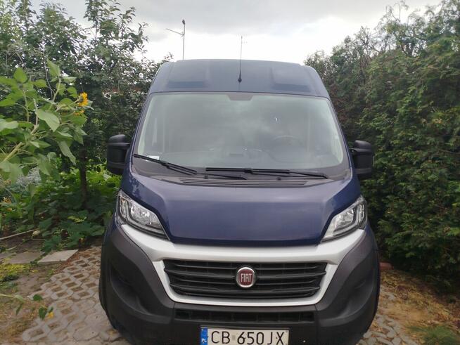 Fiat Ducato maxi