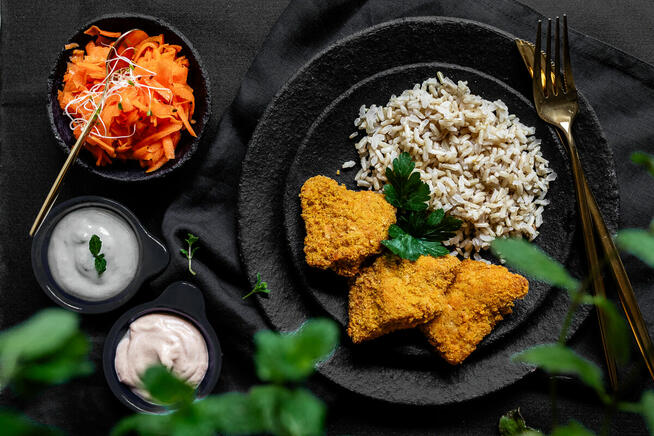 Odłóż gotowanie na bok! Catering