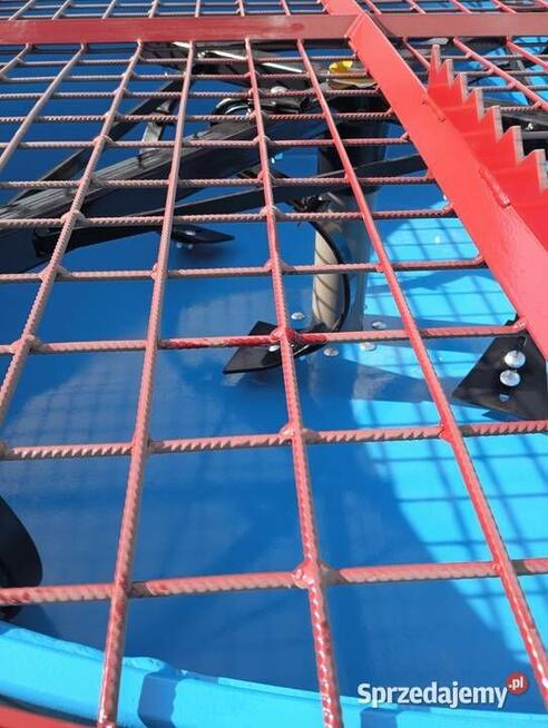 Betoniarka elektryczna 600 l Mieszalnik /PRODUCENT