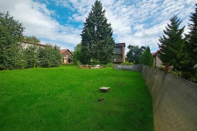 Munina / Jarosław – działka 2800 m² z domem i MPZP