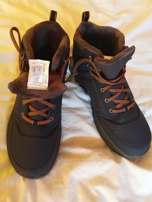 Sprzedam buty meskie Quechua