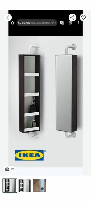 Szafka obrotowa Ikea