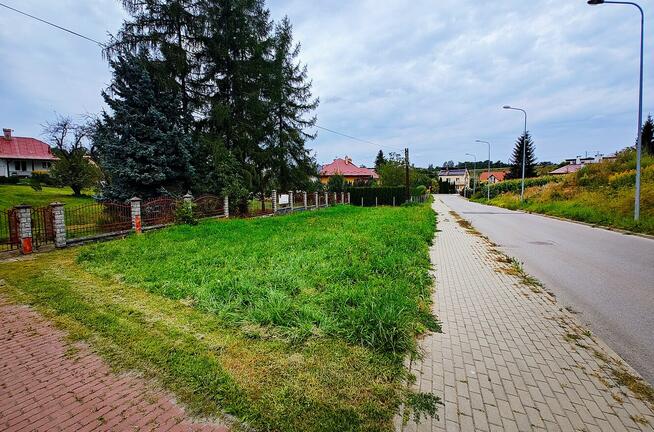 Jarosław – działka budowlana w centrum, ul. Chrobrego