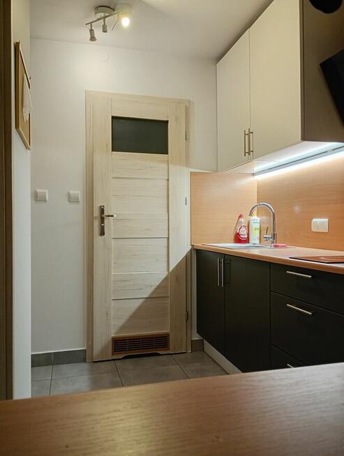 Pokój obok Wola Parku