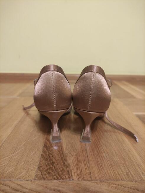 Sprzedam buty do tańca latino