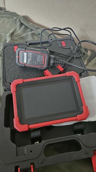 Komputer launch x431 bt pro