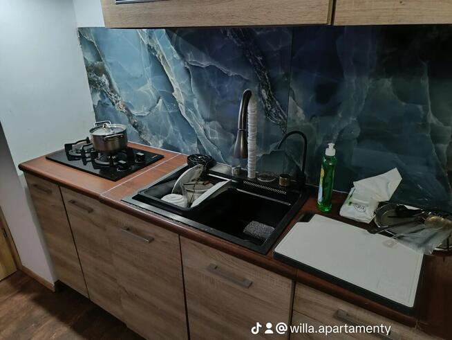 Apartament Jacuzzi z Wanną z hydromasażem